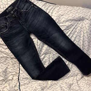 Silver Jeans Suki Surplus Gray Denim